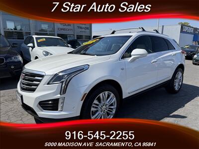 2017 Cadillac XT5 Premium Luxury   - Photo 3 - Sacramento, CA 95841