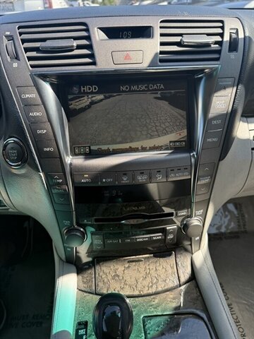 2007 Lexus LS Base photo 11