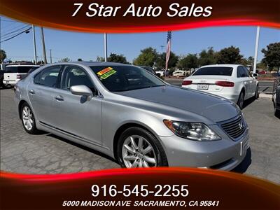 2007 Lexus LS 460  