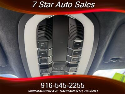 2017 Porsche Macan Turbo   - Photo 11 - Sacramento, CA 95841