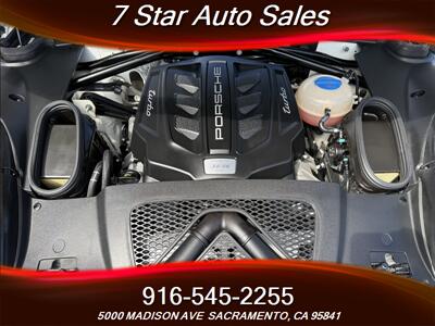 2017 Porsche Macan Turbo   - Photo 22 - Sacramento, CA 95841