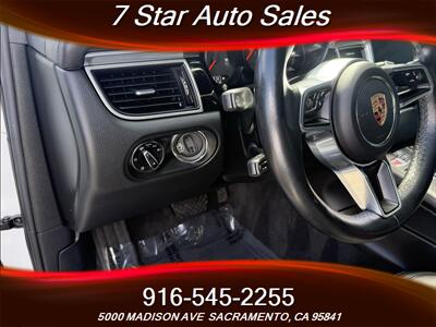 2017 Porsche Macan Turbo   - Photo 8 - Sacramento, CA 95841