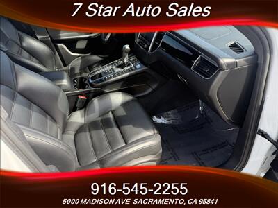 2017 Porsche Macan Turbo   - Photo 15 - Sacramento, CA 95841