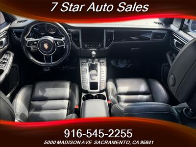2017 Porsche Macan Turbo   - Photo 12 - Sacramento, CA 95841