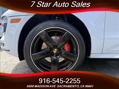 2017 Porsche Macan Turbo   - Photo 23 - Sacramento, CA 95841