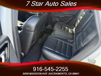 2017 Porsche Macan Turbo   - Photo 16 - Sacramento, CA 95841