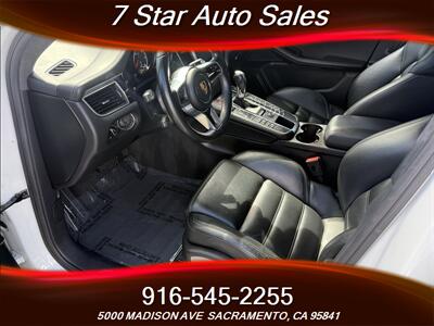2017 Porsche Macan Turbo   - Photo 9 - Sacramento, CA 95841