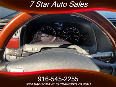 2008 Lexus LS 460 L   - Photo 10 - Sacramento, CA 95841