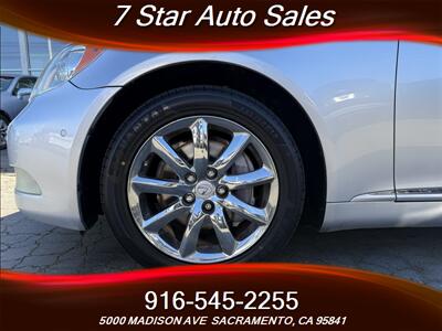2008 Lexus LS 460 L   - Photo 27 - Sacramento, CA 95841
