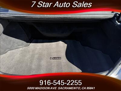 2008 Lexus LS 460 L   - Photo 24 - Sacramento, CA 95841