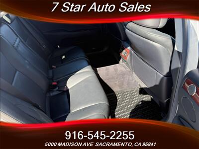 2008 Lexus LS 460 L   - Photo 22 - Sacramento, CA 95841