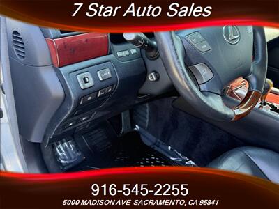 2008 Lexus LS 460 L   - Photo 9 - Sacramento, CA 95841