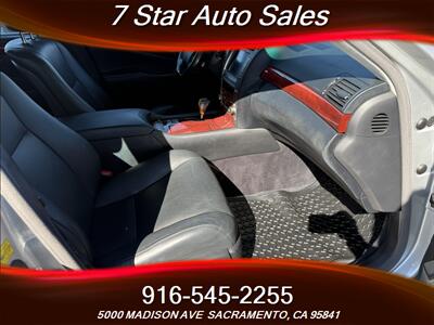 2008 Lexus LS 460 L   - Photo 16 - Sacramento, CA 95841