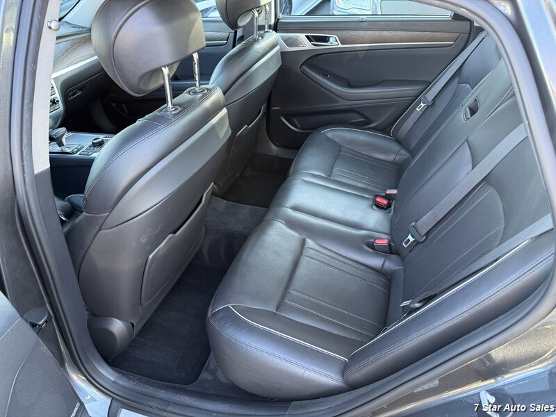 2018 Genesis G80 3.8 - Photo 23 - Sacramento, CA 95841