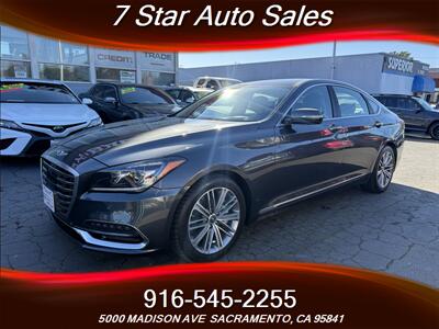 2018 Genesis G80 3.8 - Photo 3 - Sacramento, CA 95841