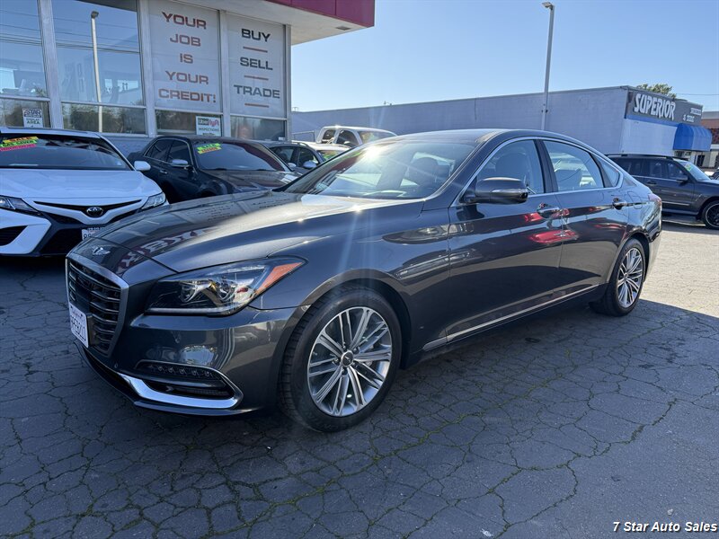 2018 Genesis G80 3.8 - Photo 3 - Sacramento, CA 95841