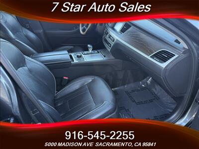 2018 Genesis G80 3.8 - Photo 17 - Sacramento, CA 95841