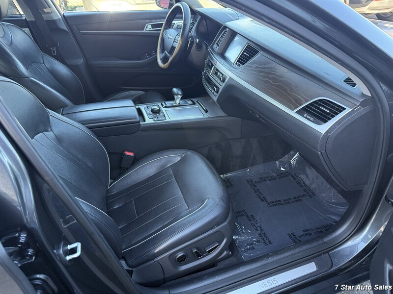 2018 Genesis G80 3.8 - Photo 17 - Sacramento, CA 95841