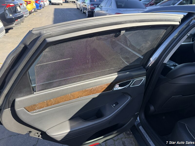 2018 Genesis G80 3.8 - Photo 20 - Sacramento, CA 95841