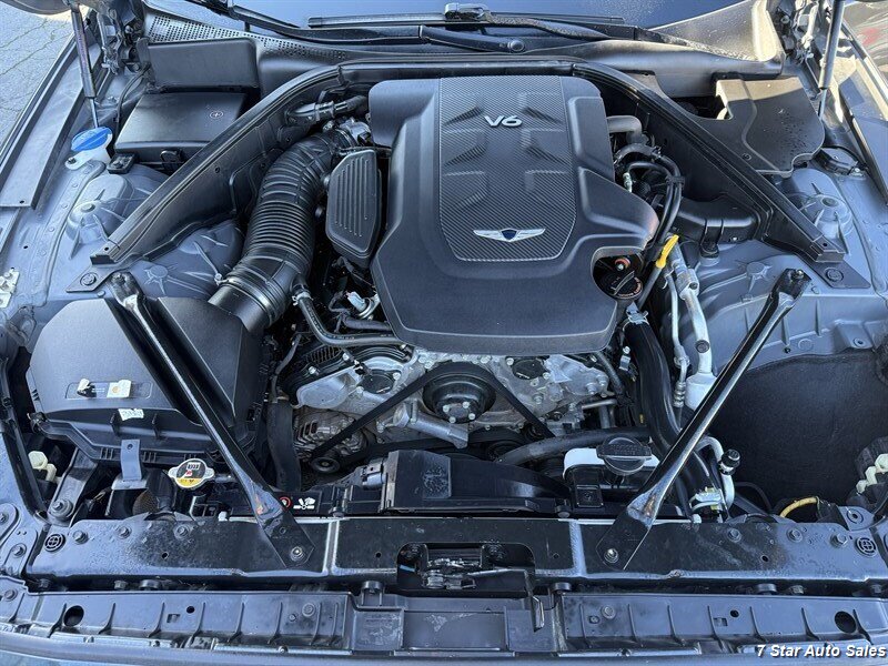 2018 Genesis G80 3.8 - Photo 26 - Sacramento, CA 95841