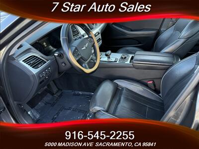 2018 Genesis G80 3.8 - Photo 9 - Sacramento, CA 95841