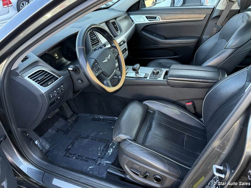 2018 Genesis G80 3.8 - Photo 9 - Sacramento, CA 95841