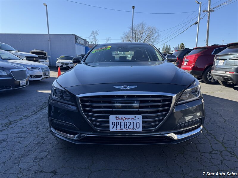 2018 Genesis G80 3.8 - Photo 2 - Sacramento, CA 95841
