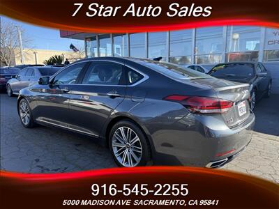 2018 Genesis G80 3.8 - Photo 4 - Sacramento, CA 95841