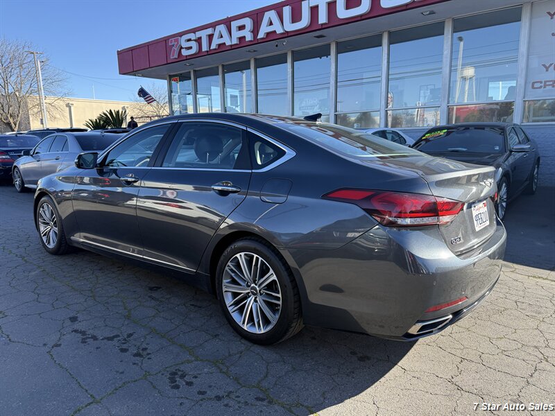 2018 Genesis G80 3.8 - Photo 4 - Sacramento, CA 95841