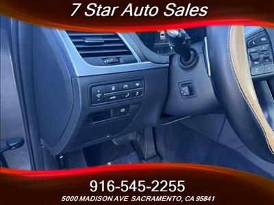 2018 Genesis G80 3.8 - Photo 8 - Sacramento, CA 95841