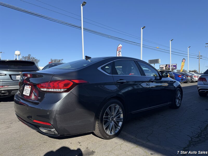 2018 Genesis G80 3.8 - Photo 6 - Sacramento, CA 95841