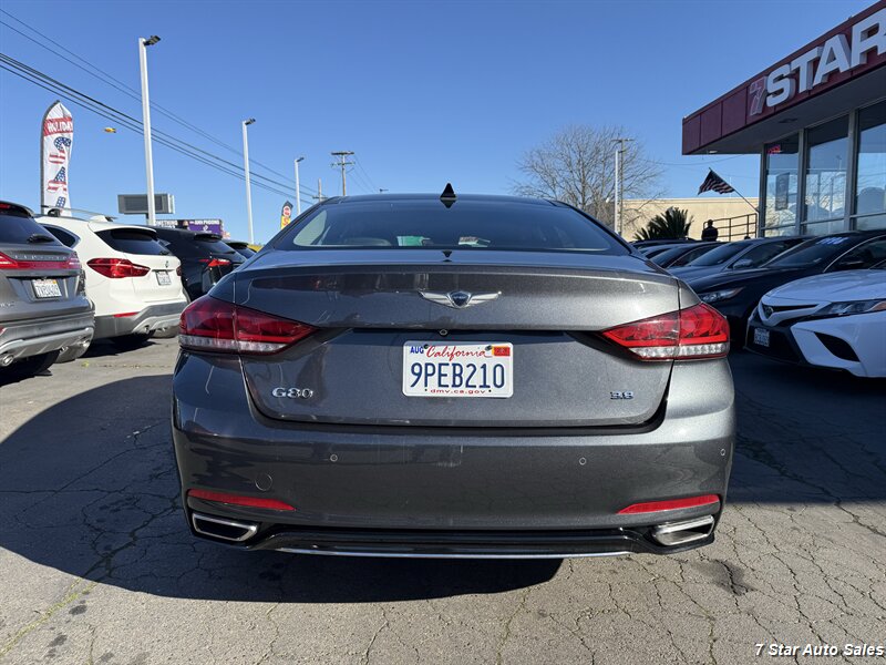 2018 Genesis G80 3.8 - Photo 5 - Sacramento, CA 95841