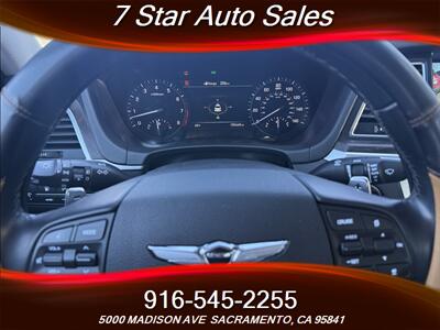 2018 Genesis G80 3.8 - Photo 10 - Sacramento, CA 95841