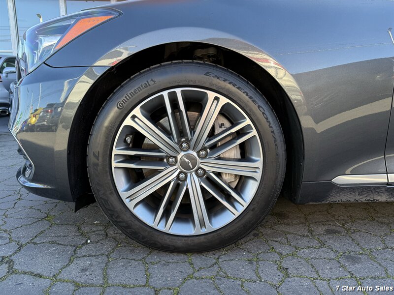 2018 Genesis G80 3.8 - Photo 27 - Sacramento, CA 95841