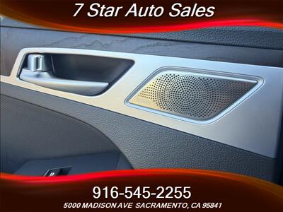 2018 Genesis G80 3.8 - Photo 18 - Sacramento, CA 95841