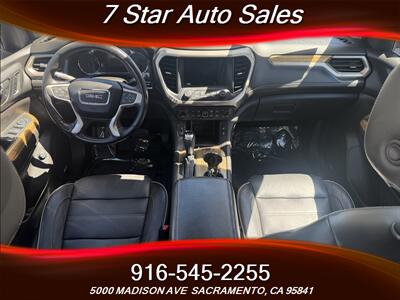 2017 GMC Acadia Denali   - Photo 10 - Sacramento, CA 95841