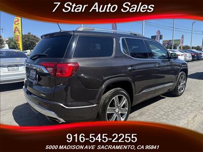2017 GMC Acadia Denali   - Photo 6 - Sacramento, CA 95841