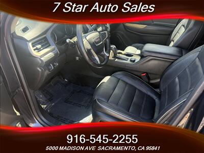 2017 GMC Acadia Denali   - Photo 9 - Sacramento, CA 95841
