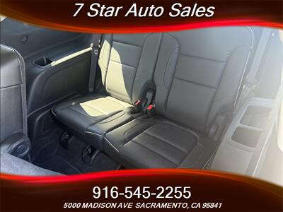 2017 GMC Acadia Denali   - Photo 19 - Sacramento, CA 95841