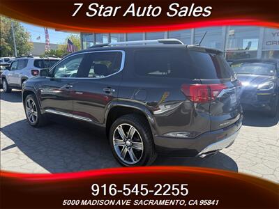 2017 GMC Acadia Denali   - Photo 4 - Sacramento, CA 95841