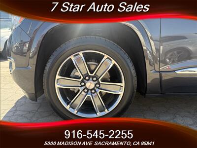 2017 GMC Acadia Denali   - Photo 22 - Sacramento, CA 95841