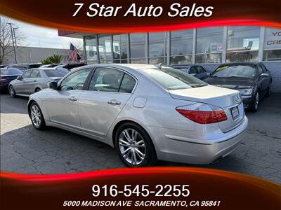 2011 Hyundai Genesis 3.8L V6 - Photo 4 - Sacramento, CA 95841