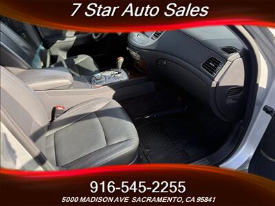 2011 Hyundai Genesis 3.8L V6 - Photo 18 - Sacramento, CA 95841