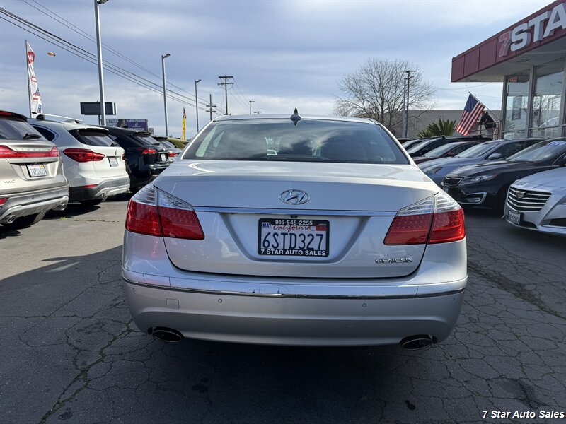 2011 Hyundai Genesis 3.8L V6 - Photo 5 - Sacramento, CA 95841