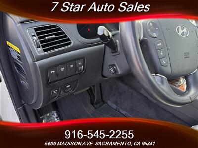 2011 Hyundai Genesis 3.8L V6 - Photo 8 - Sacramento, CA 95841