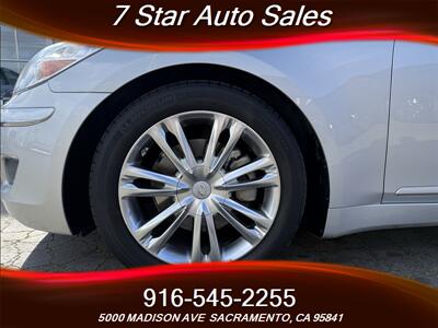 2011 Hyundai Genesis 3.8L V6 - Photo 25 - Sacramento, CA 95841