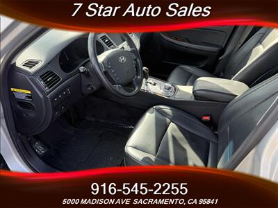 2011 Hyundai Genesis 3.8L V6 - Photo 9 - Sacramento, CA 95841