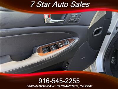 2011 Hyundai Genesis 3.8L V6 - Photo 7 - Sacramento, CA 95841