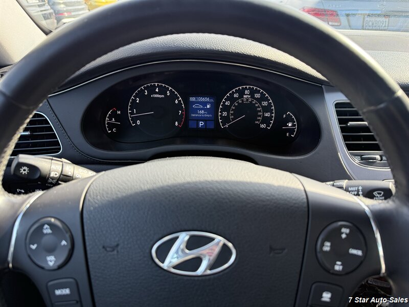 2011 Hyundai Genesis 3.8L V6 - Photo 10 - Sacramento, CA 95841