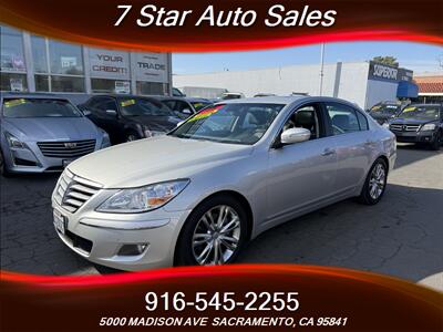 2011 Hyundai Genesis 3.8L V6 - Photo 3 - Sacramento, CA 95841